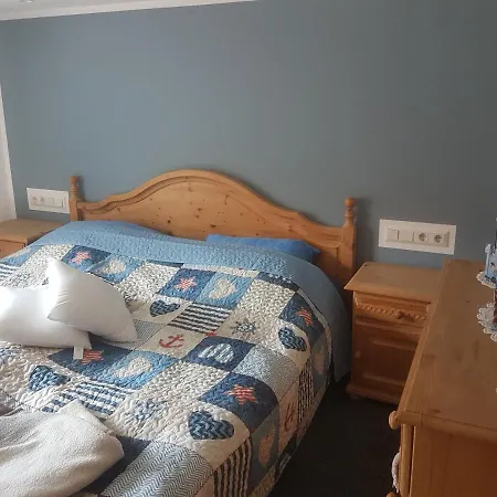 Ferienwohnung Sander Apartment Wendershausen (Werra-Meissner-Kreis)