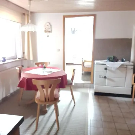 Ferienwohnung Sander Apartment