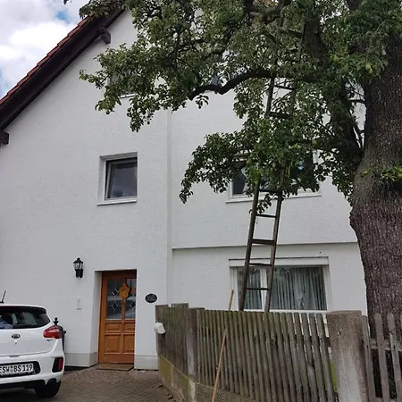 Ferienwohnung Sander * Wendershausen (Werra-Meissner-Kreis)